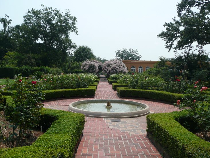 New Orleans Botanical Garden, United States